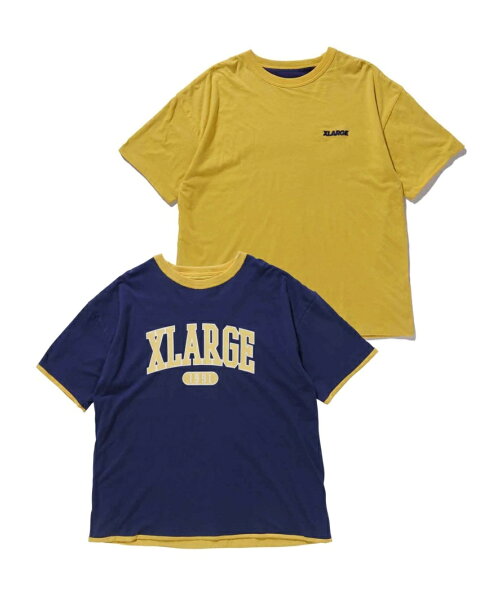 REVERSIBLE WIDE S/S TEE Tシャツ XLARGE